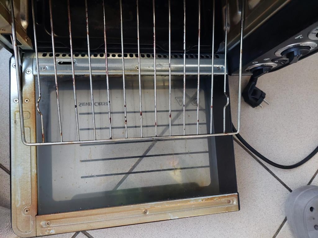 Bakoven, Elektronische apparatuur, Ophalen, Zo goed als nieuw