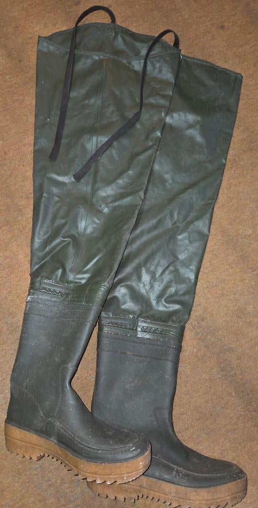 TrentoSport vislaarzen/steltlopers, Ophalen of Verzenden, Gebruikt, Overige typen