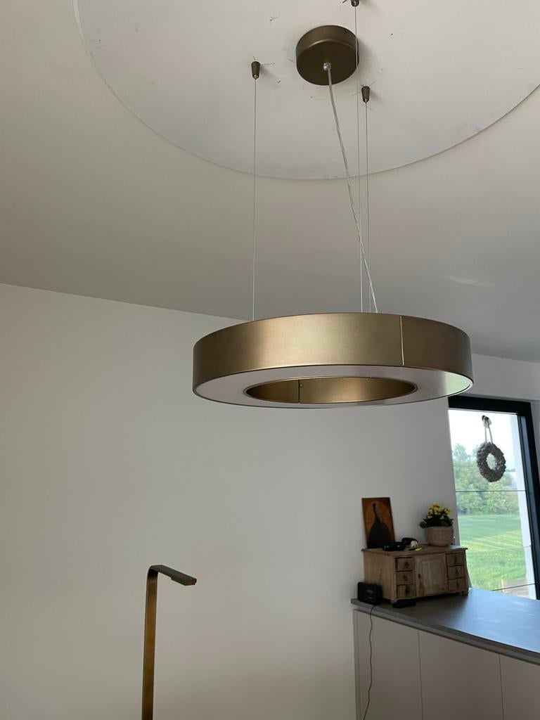 Design hanglamp, Huis en Inrichting, Ophalen, Zo goed als nieuw