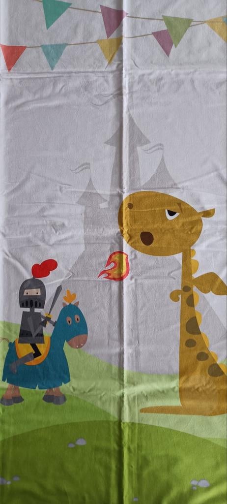 Dekbedovertrekjes babybed (IKEA), Verzamelen, Ophalen