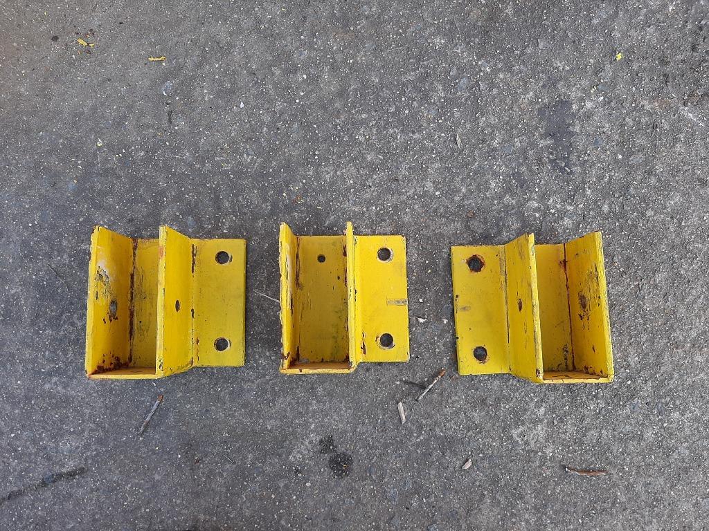 matériel de montage, Bricolage & Construction, Enlèvement, Utilisé, 250 mm ou plus, Autres types