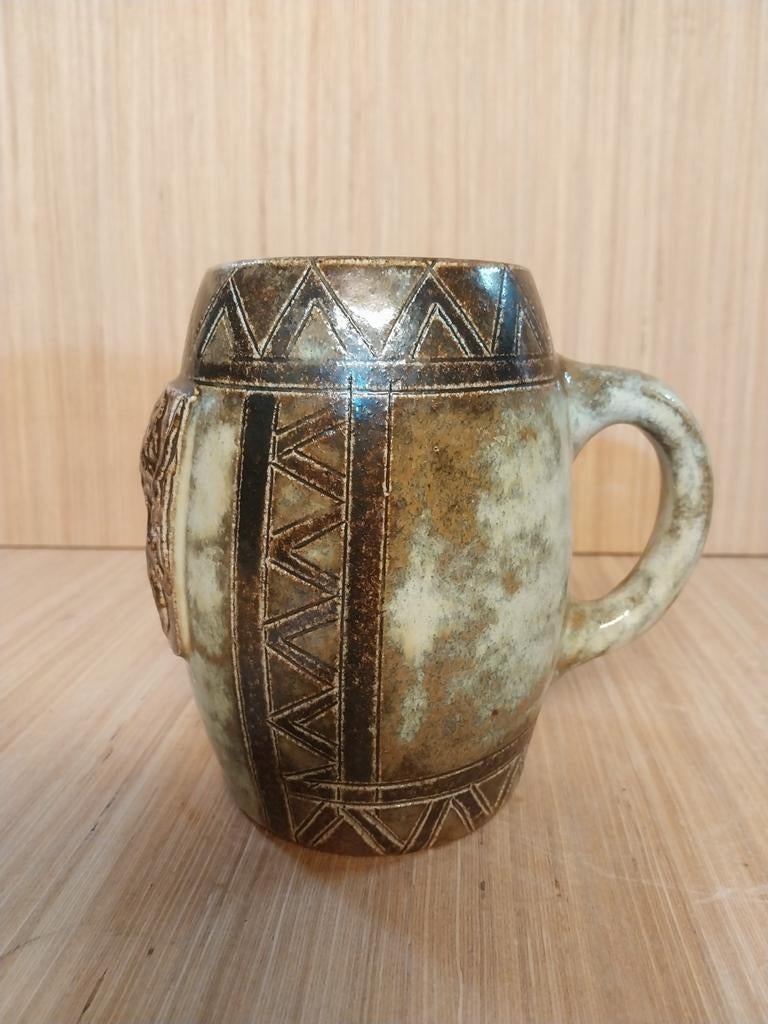 steengoed mok, Ophalen of Verzenden