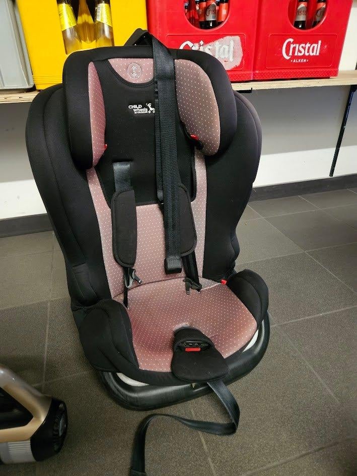 Autostoel, Ophalen, Gebruikt, Overige merken, Isofix