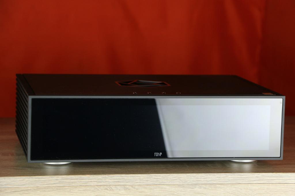 Hifi Rose RS130 / RS 130 TRADE.INRUIL BTW/VAT*Rose dealer!, Envoi, Comme neuf, HDMI