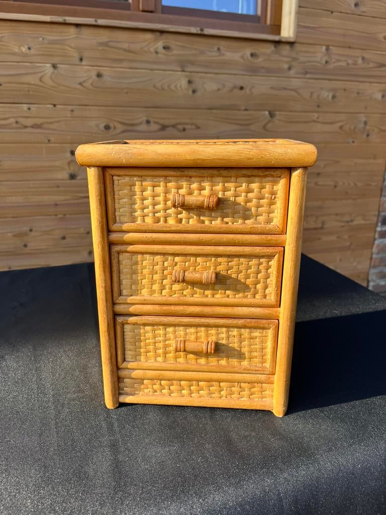 Ladekastje vintage, Ophalen of Verzenden