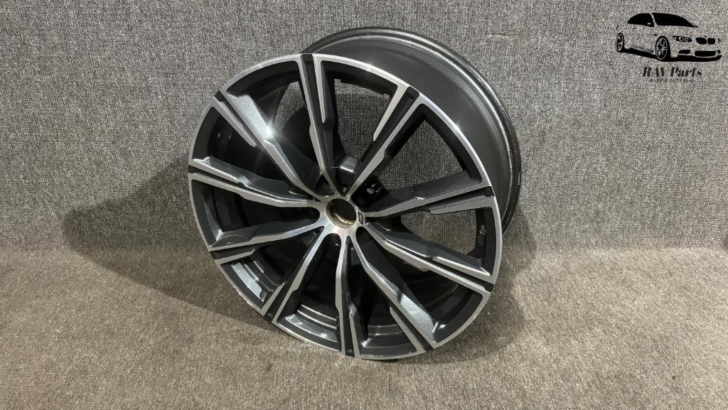 1 x Origineel X5 G05 X6 G06 BMW 20 Inch Velg Styling 740M, Ophalen of Verzenden, Gebruikt, BMW