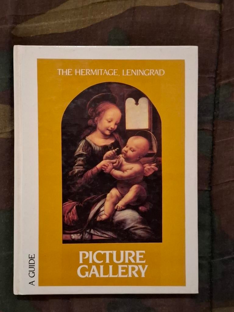 La galerie de photos de l'Ermitage de Leningrad, Enlèvement ou Envoi, Comme neuf