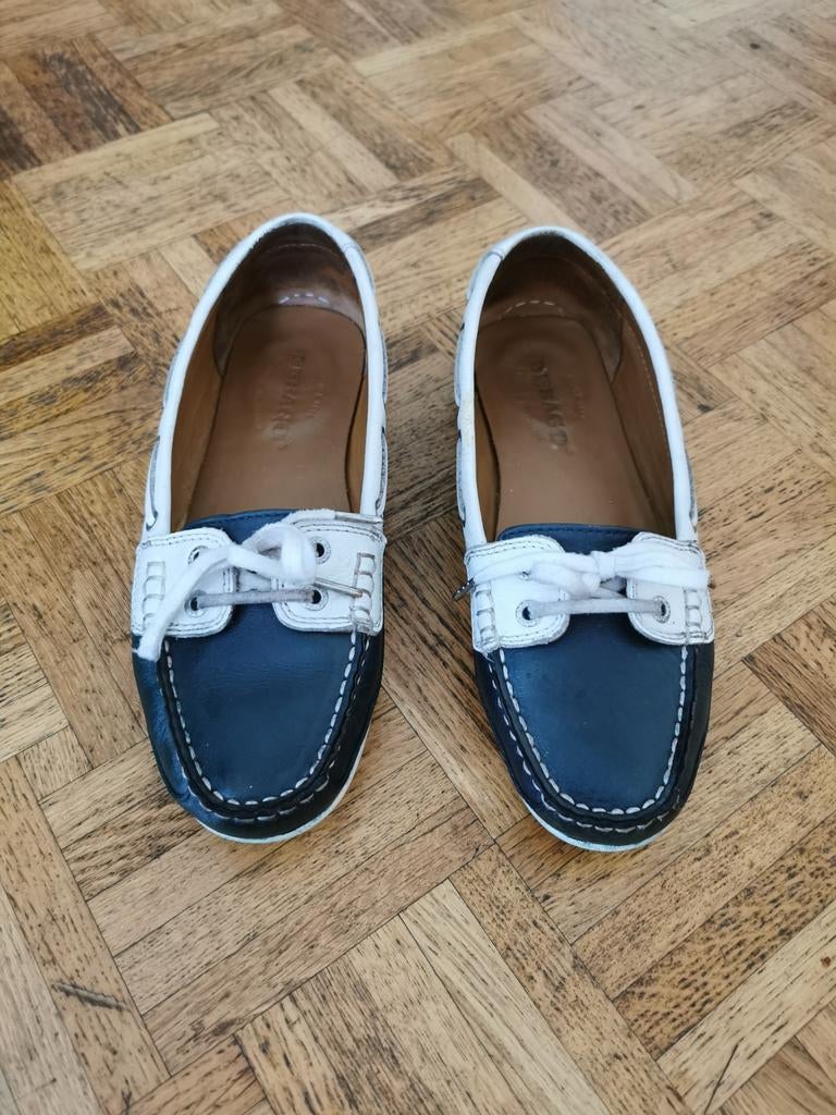 Mocassins sebago, Vêtements | Femmes, Enlèvement ou Envoi, Porté, Blanc