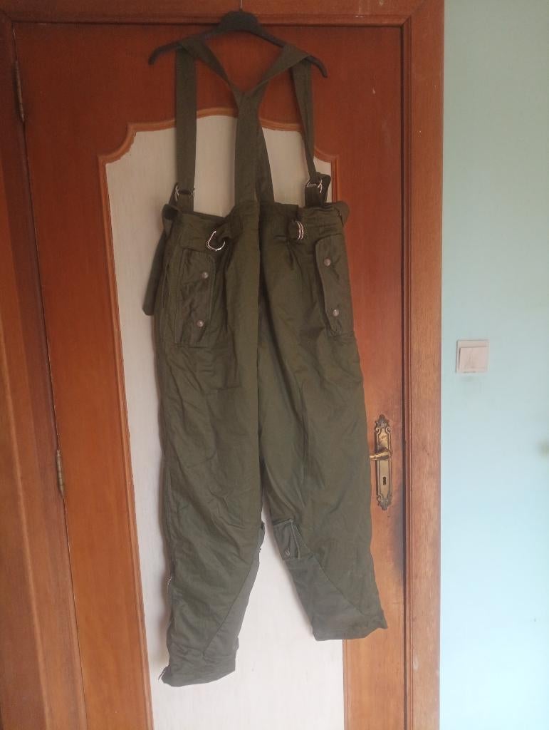 us air force pilote pantalon 1960 / 70  utilisé par ABL, Collections, Enlèvement, Armée de l'air, Vêtements ou Chaussures