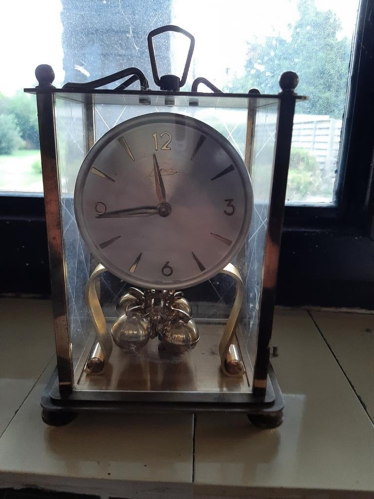 Tafelklok, Antiek en Kunst, Antiek | Klokken, Ophalen