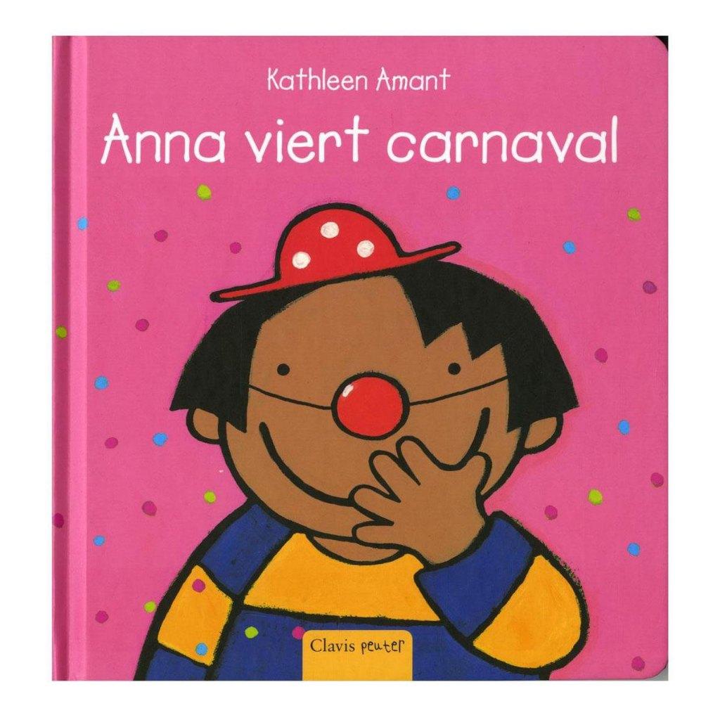 Anna viert carnaval, Boeken, Ophalen of Verzenden