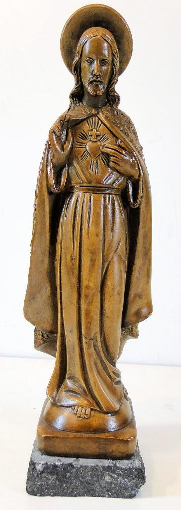 beeld van Jezus, Enlèvement