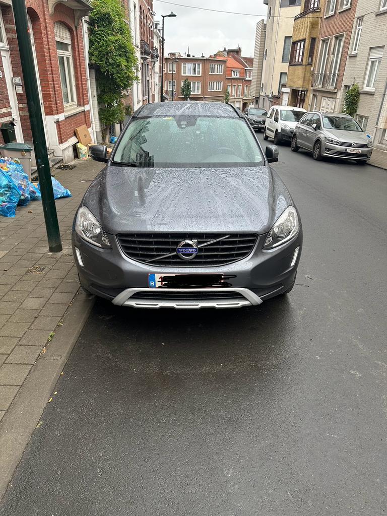 Volvo XC60, Auto's, Volvo, Bedrijf, XC60, Open dak, Diesel, Automaat, Leder, Ophalen