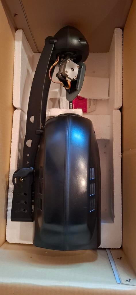 Scanners HQ-Power SPACE 250 VDP250SC6, Ophalen, Gebruikt, Licht