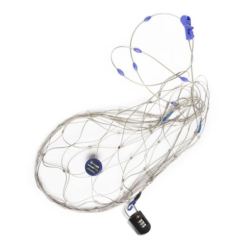 Pacsafe Anti-Diefstal 120L Backpack Protector, Ophalen, Zo goed als nieuw, Overige merken