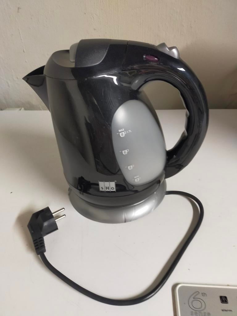 Waterkoker, Elektronische apparatuur, Waterkokers, Ophalen, Zo goed als nieuw, Draadloos