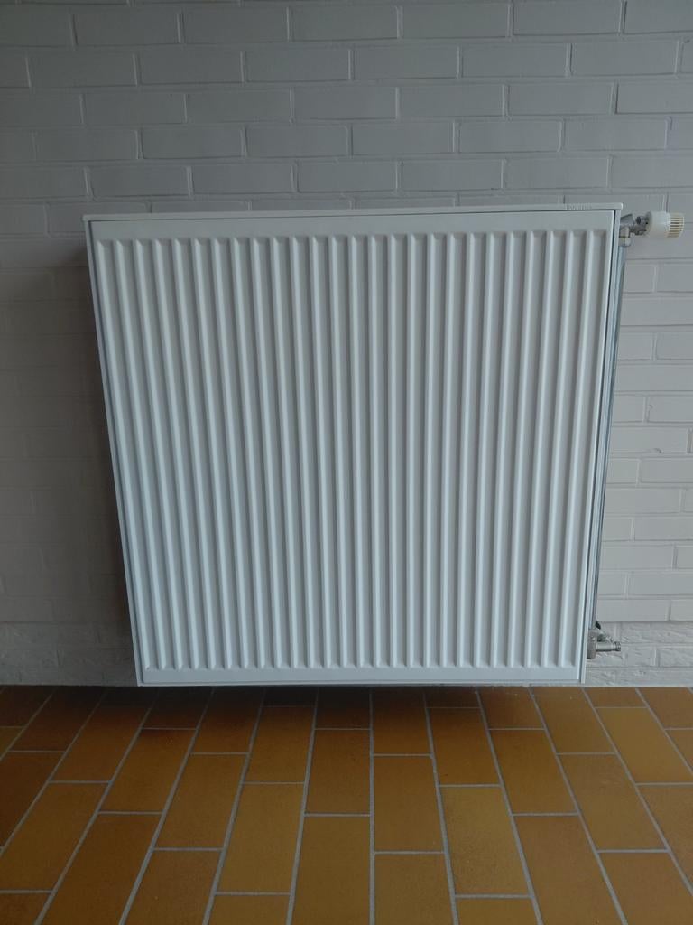 Radiator Buderus, Ophalen, Radiator