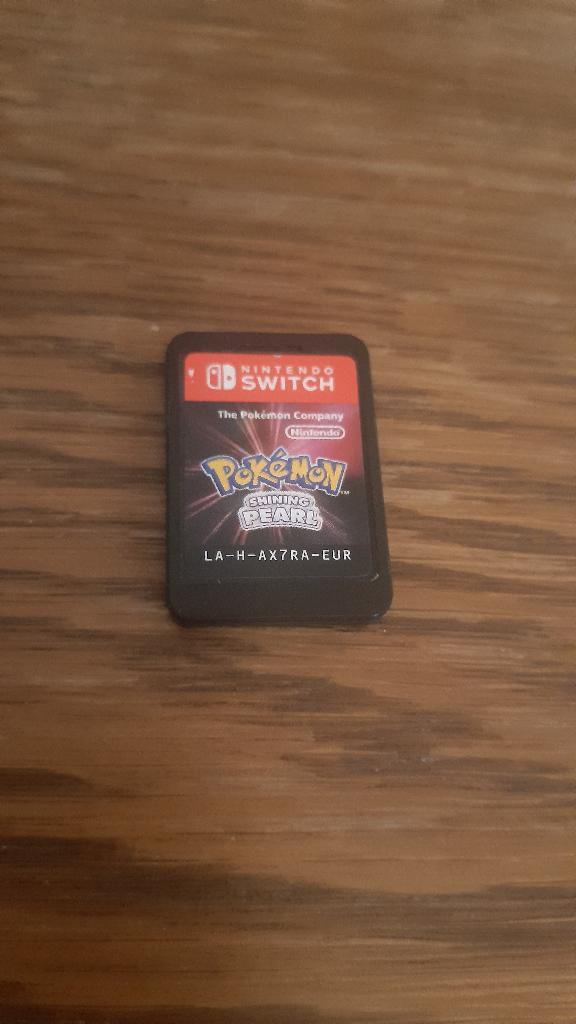 Pokemon Perle Scintillante, Online, Enlèvement ou Envoi, 1 joueur, Comme neuf