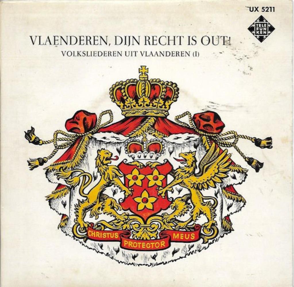 Koor van Het Doorluchtige Huis Der Prinsen En Hertogen van A, En néerlandais, Enlèvement ou Envoi, Single, Utilisé