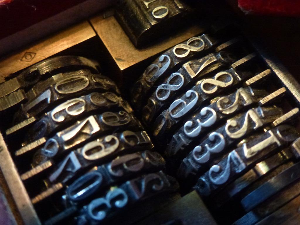 Nummeraars afdrukken, Verzenden