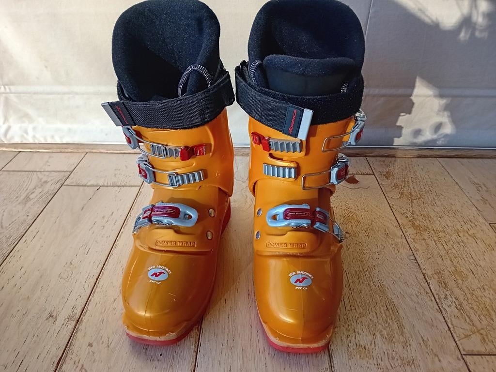bottes de ski Nordica, Enlèvement ou Envoi, Utilisé, Ski, Nordica