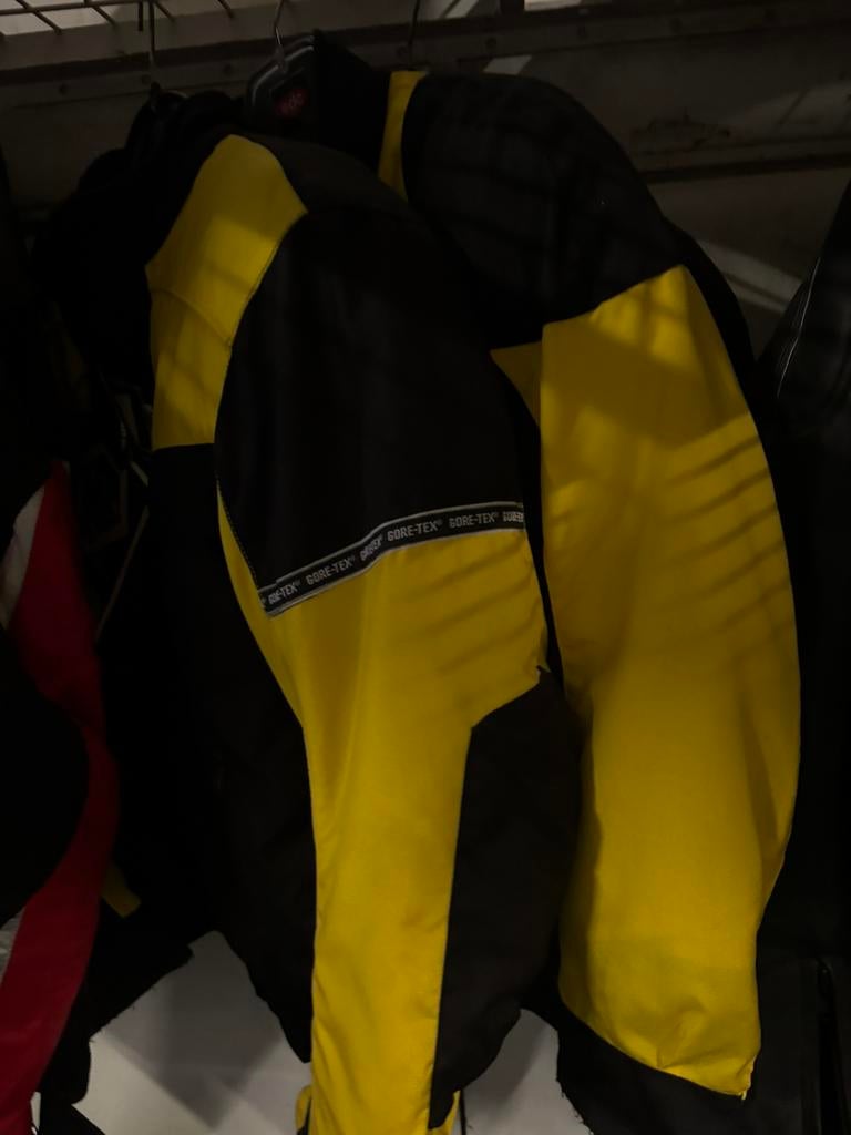 Winter en regen bescherming scooter moters, Motoren, Accessoires | Koffers en Tassen, Ophalen, Zo goed als nieuw