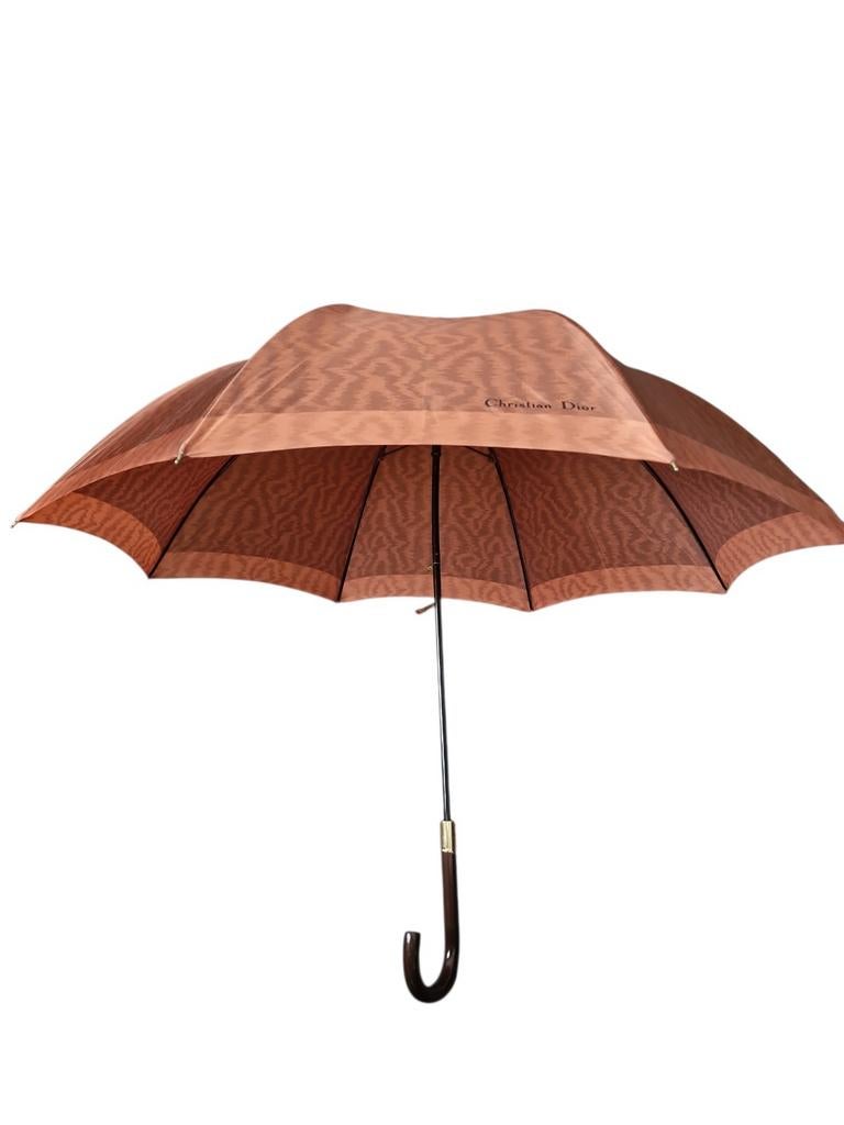 Parapluie CHRISTIAN DIOR Vintage 1970, Enlèvement