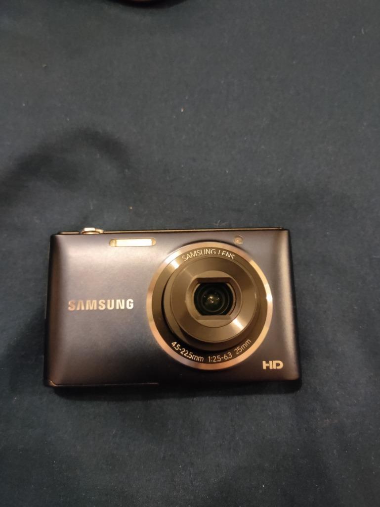 appareil photo numérique Samsung ST72 16MP noir, Ophalen of Verzenden, Gebruikt, Compact, Samsung