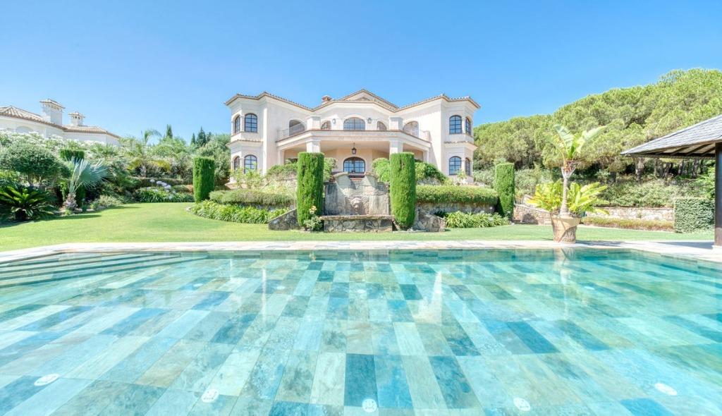 Villa à vendre, 5 chambres, Sotogrande Costa, Espagne, Espagne