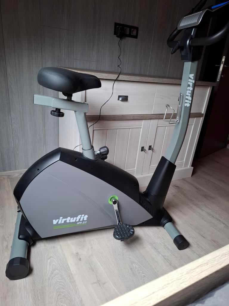 Hometrainer, Sport en Fitness, Ophalen, Zo goed als nieuw, Metaal, Hometrainer