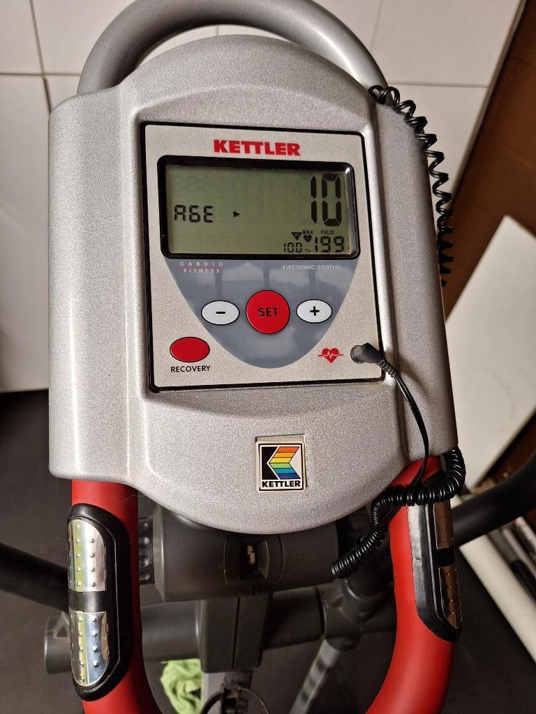 crosstrainer (op te halen in 3560 Linkhout-Lummen), Enlèvement, Utilisé, Vélo elliptique