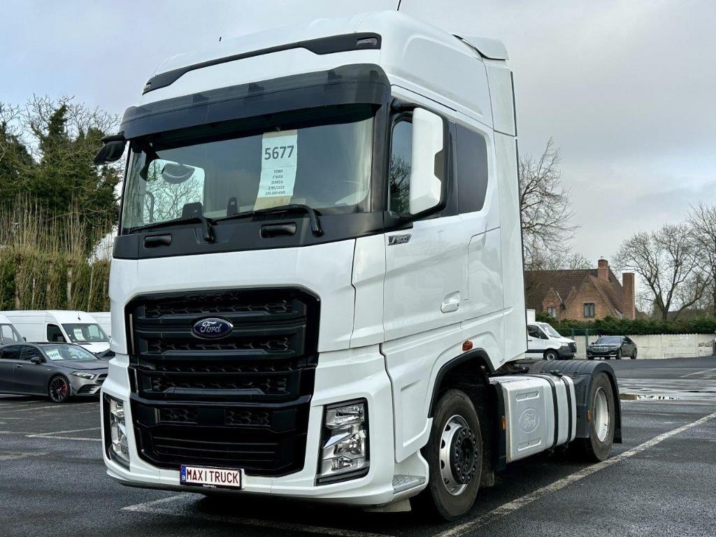 Ford F-MAX 500 - 54.900€ - Leasing 1.439€/M - REF 5677, Euro 6, Entreprise, Diesel, Automatique