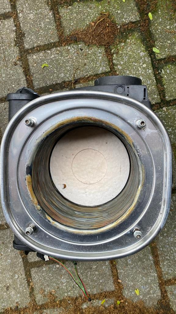 Vaillant echangeur primeur EcoTec, Bricolage & Construction, Chauffage & Radiateurs, Enlèvement, Utilisé