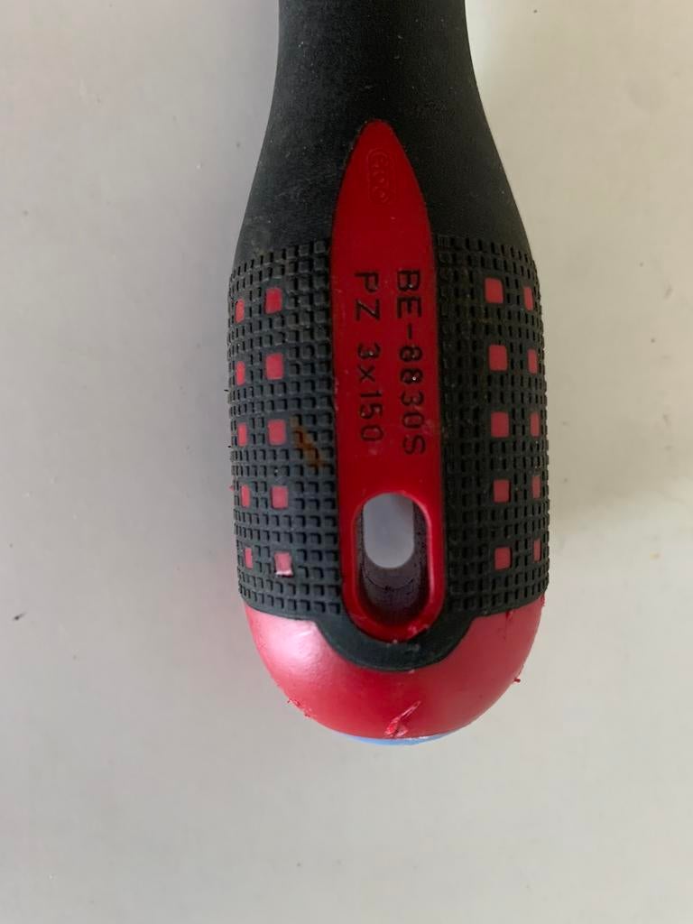 Tournevis cruciforme PZ3, Enlèvement ou Envoi, Neuf