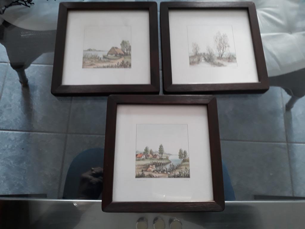 3 kadertjes St. Vith, Enlèvement ou Envoi