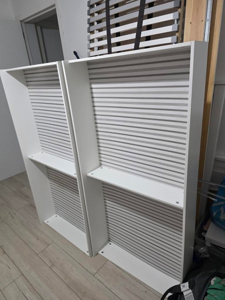 Tiroirs de lit ikea 2 grqnds et 2 petits, Maison & Meubles, Enlèvement, Utilisé