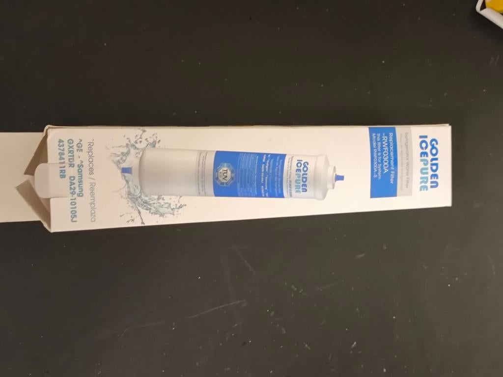 Filtre frigo, Enlèvement, Neuf