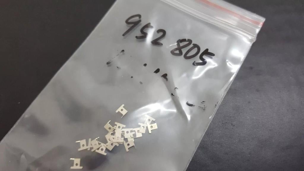 SEIKO BELLMATIC 4006 pièce 952805 ALARM SETTING WHEEL HOLDER, Antiquités & Art, Antiquités | Horloges, Enlèvement ou Envoi