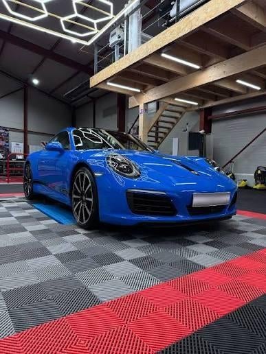 Polijsten van auto's, keramisch polijsten