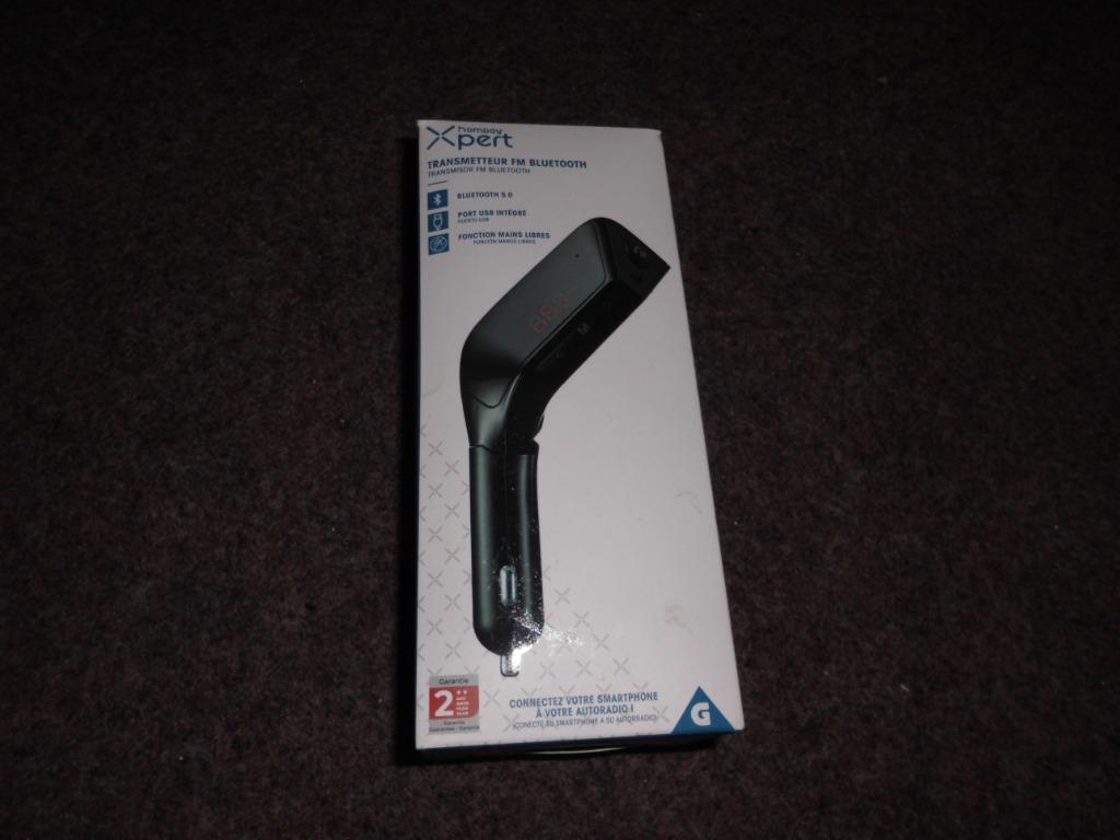 transmetteur fm bluetooth, Ophalen, Nieuw