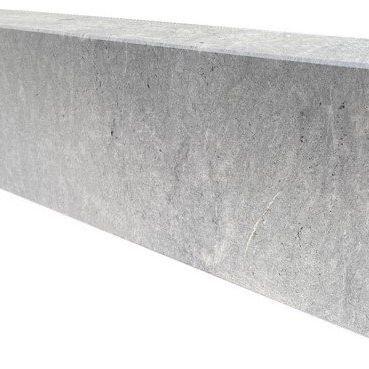 Blauwe stenen rand 100x20x5cm of 100x30x5cm PROMO!, Doe-het-zelf en Bouw, Metselstenen, Nieuw, Natuurstenen, Ophalen