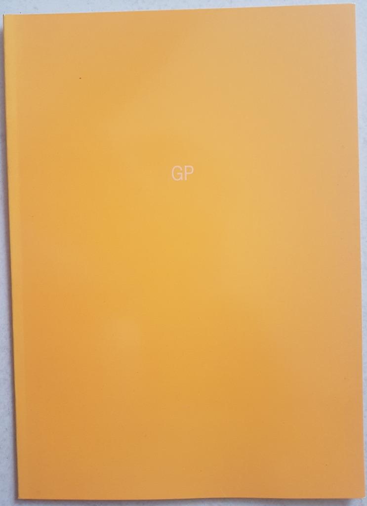 Gary Paller - Paintings - Gallery Moving Space Gent 1994, Boeken, Madeleine Van Oudenhove, Ophalen of Verzenden, Zo goed als nieuw