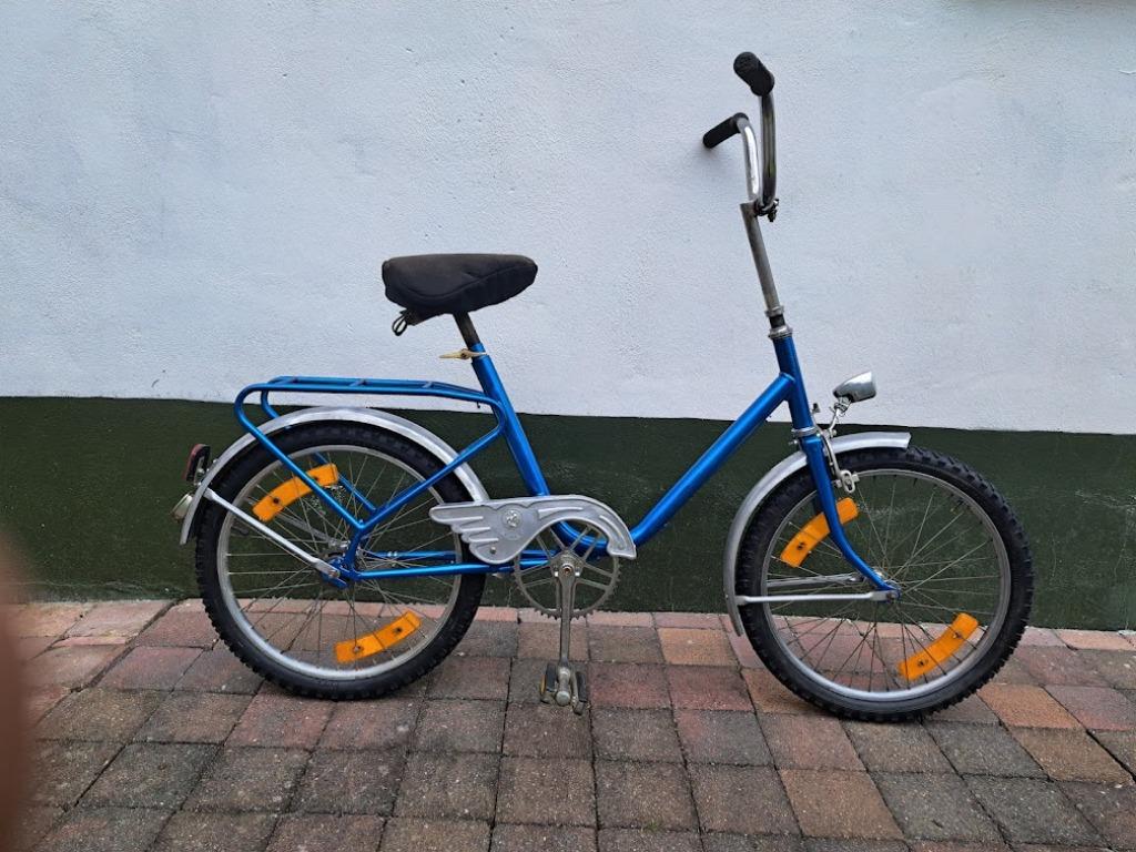 Mini vélo 99€, Fietsen en Brommers, Fietsen | Vouwfietsen, Gebruikt, Ophalen