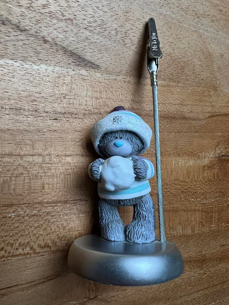 Nieuwe fotohouder van Me To You, Verzamelen, Ophalen of Verzenden, Nieuw, Beeldje, Me To You