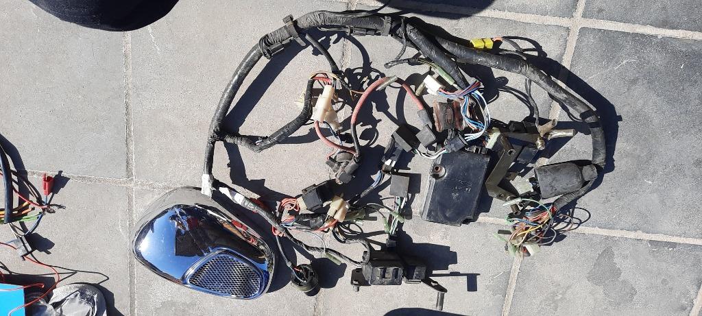 Yamaha, Motos, Enlèvement ou Envoi, Utilisé