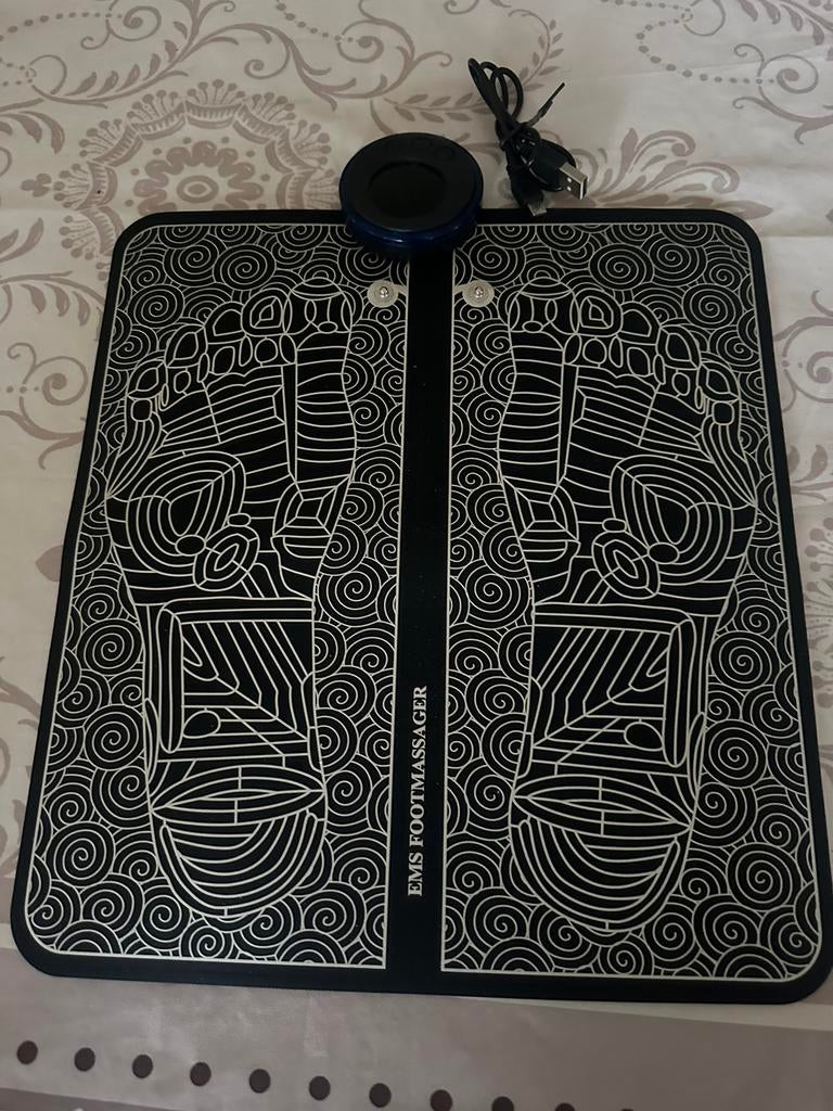 Massage des pieds et des jambes, Enlèvement ou Envoi, Comme neuf