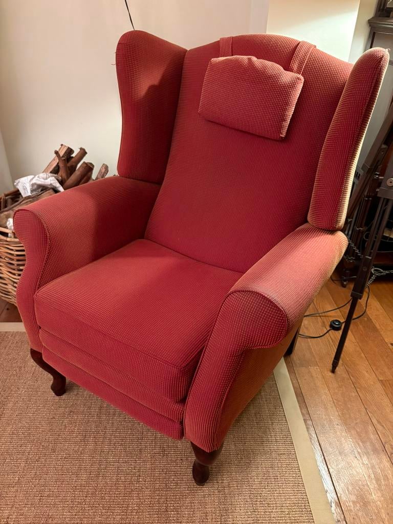 Fauteuil inclinable électrique, Enlèvement, Comme neuf