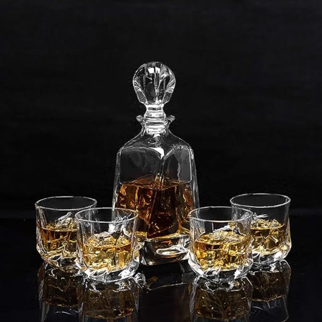 Carafe et verres à whisky KANARS LIVRAISON RAPIDE ET GRATUIT