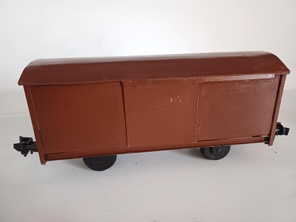 Spoor 1 wagen, Overige merken, Gebruikt, Gelijkstroom of Wisselstroom, Wagon