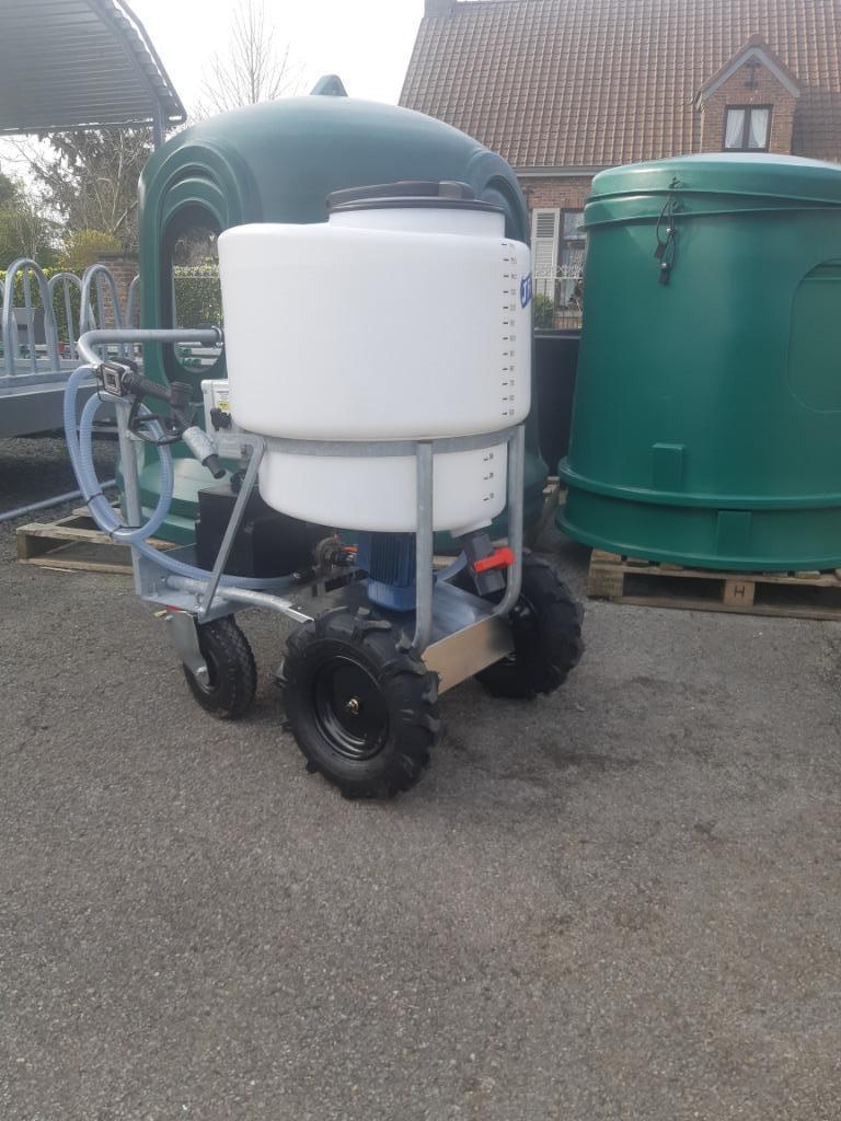 Taxi à lait - chariot à lait, Articles professionnels, Enlèvement ou Envoi